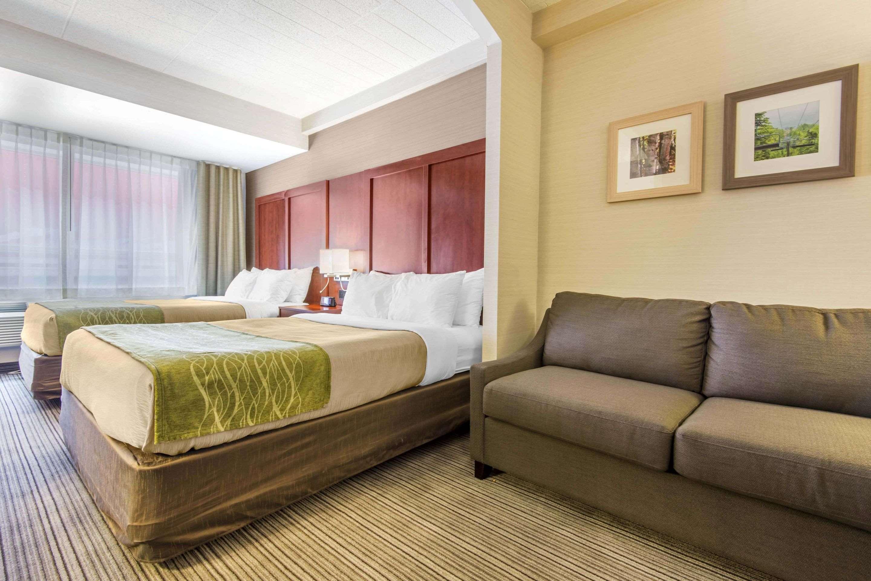 Comfort Inn & Suites Collingwood Exteriör bild