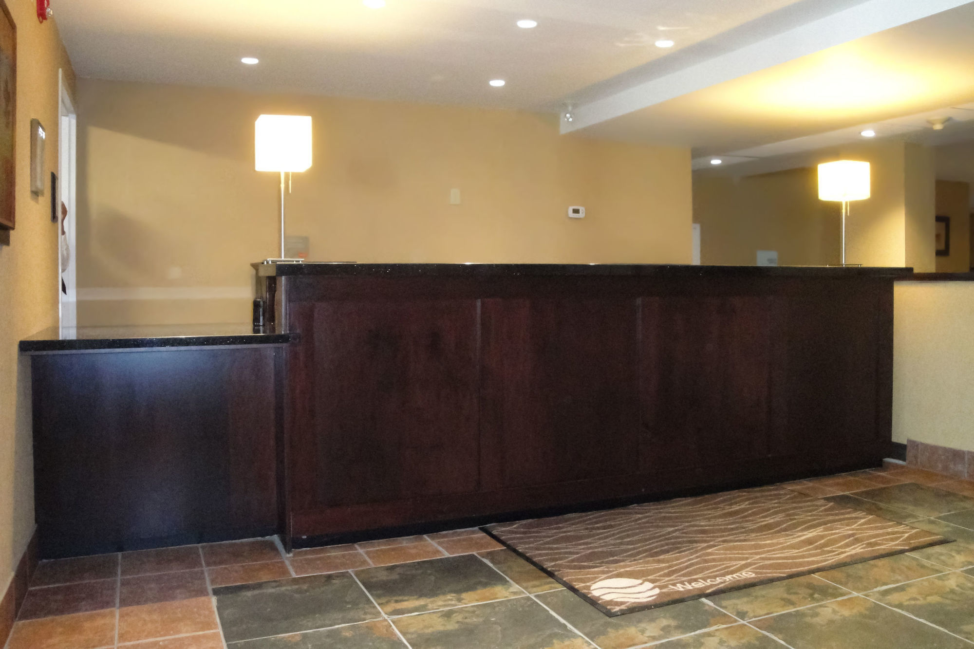 Comfort Inn & Suites Collingwood Inreriör bild