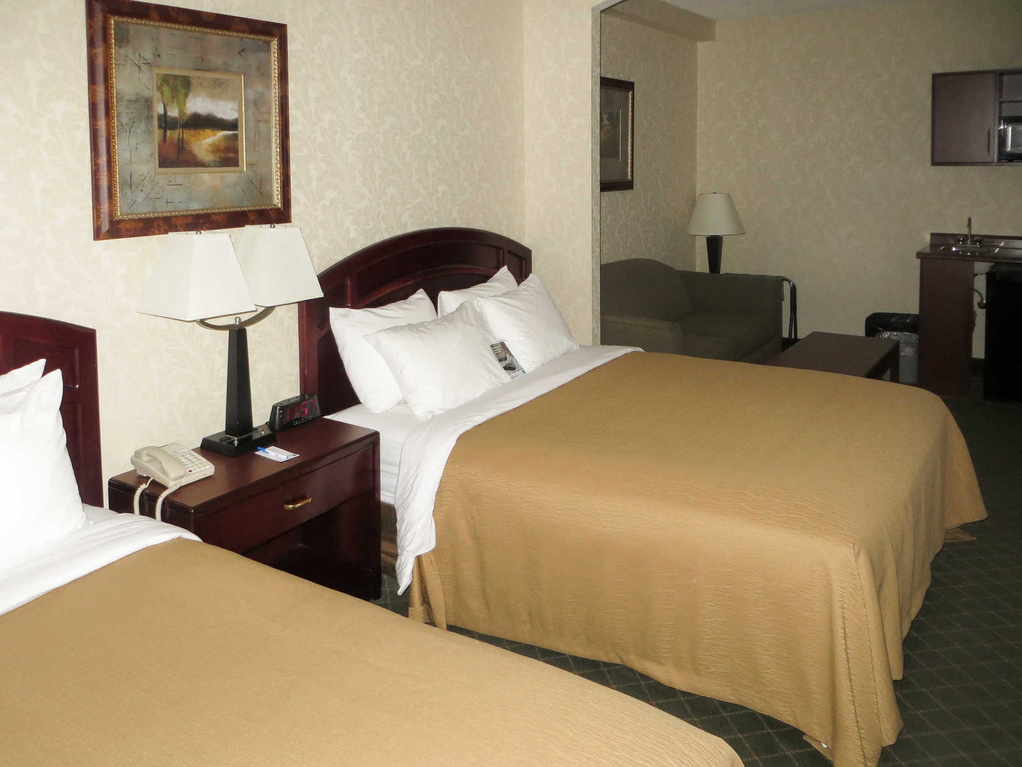 Comfort Inn & Suites Collingwood Rum bild