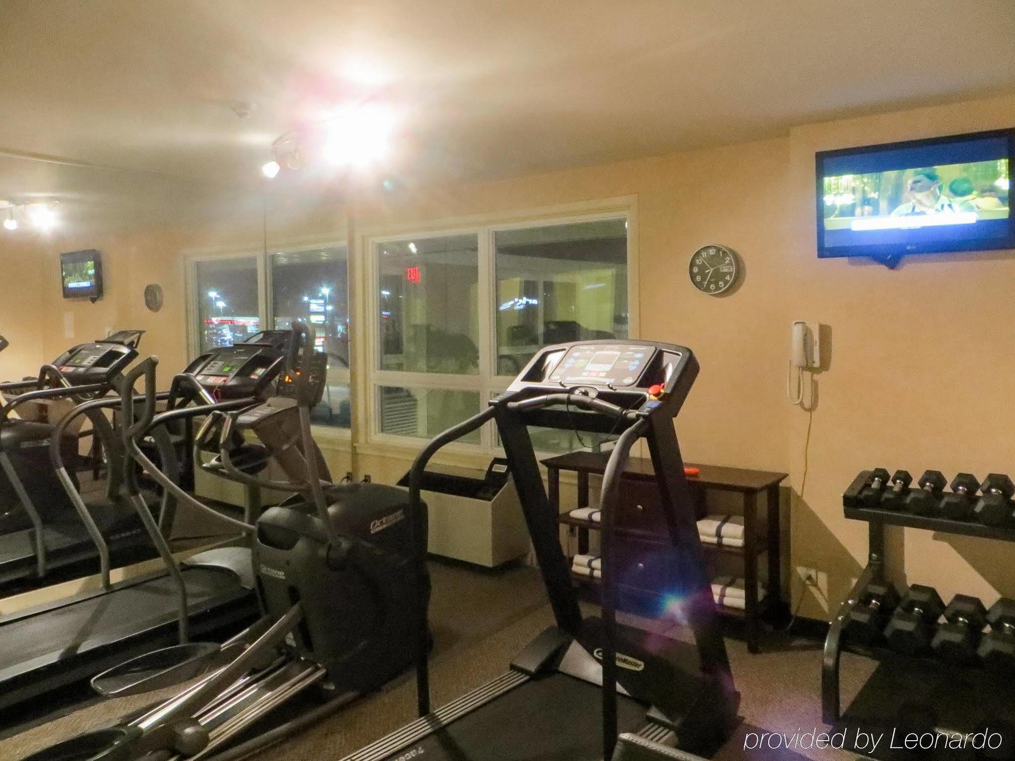 Comfort Inn & Suites Collingwood Exteriör bild